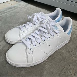 Stan Smith Baby Blue Sneakers